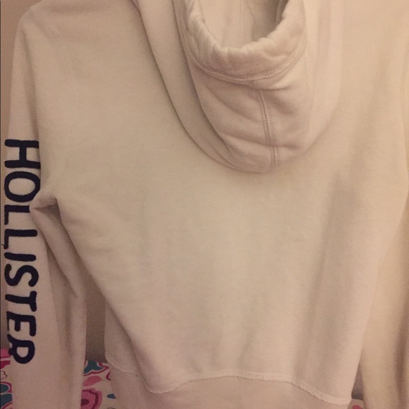Hollister button up hoodie - Picture 3 of 3